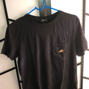 Forever 21 pizza tee